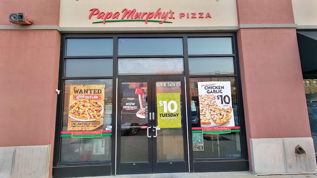 Papa Murphy's | Take 'N' Bake Pizza 84098