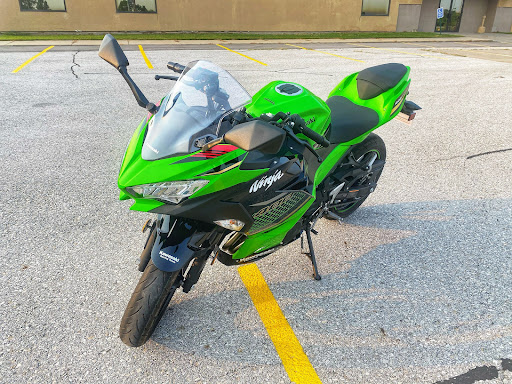 Motorcycle Dealer «Edwards Motorsports and RVs (Full Throttle Motorsports)», reviews and photos, 1010 34th Ave, Council Bluffs, IA 51501, USA