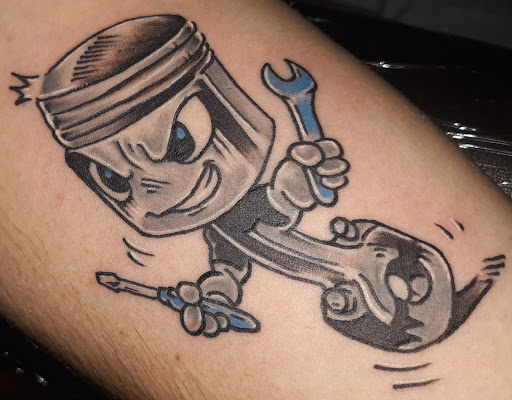 Explore sun tattoo ideas for females, creative tattoo ideas in Copiague, available at Resurrection Tattoo & Piercing