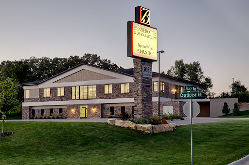 Personal Injury Attorney «Bennerotte & Associates, P.A.», reviews and photos