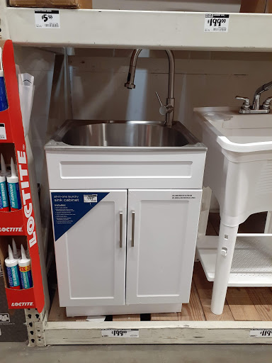 Home Improvement Store «The Home Depot», reviews and photos, 200 N Courtenay Pkwy, Merritt Island, FL 32953, USA