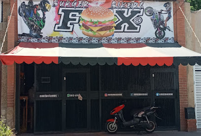 FOX Burger Biker,s - 1073 Caracas, 1073, Distrito Capital, Venezuela