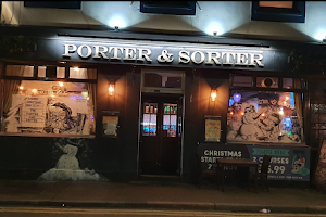 Porter and Sorter image