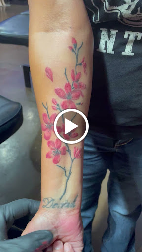 Explore lonely tattoo ideas, creative tattoo ideas in Phoenix, available at The Snooty Fox Tattoo and piercing