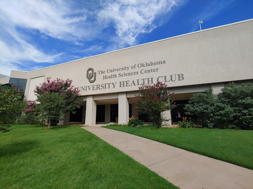 Gym «University Health Club», reviews and photos, 1000 N Lincoln Blvd, Oklahoma City, OK 73104, USA