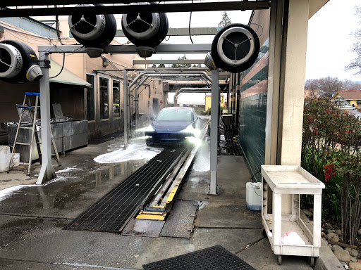 Car Wash «Auto Pride Hand Car Wash», reviews and photos, 909 Woodside Rd, Redwood City, CA 94061, USA