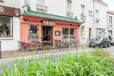 Xin Chuan Yang à Issy-les-Moulineaux