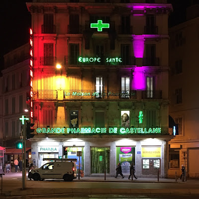 Grande Pharmacie de Castellane à Marseille