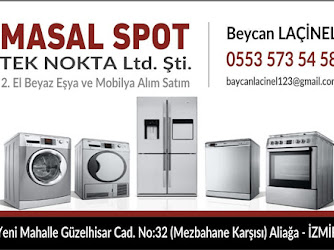 MASAL SPOT ALİAĞA