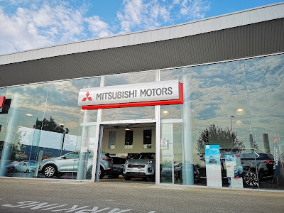 Mitsubishi Troyes - Groupe Amplitude à Barberey-Saint-Sulpice