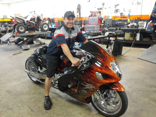 Motorcycle Dealer «Cycle One Motorsports», reviews and photos, 46 N Orange Blossom Trail, Orlando, FL 32805, USA