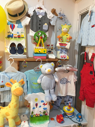 Baby Clothing Store «Once upon a baby gallery», reviews and photos, 17 Wall St, Huntington, NY 11743, USA