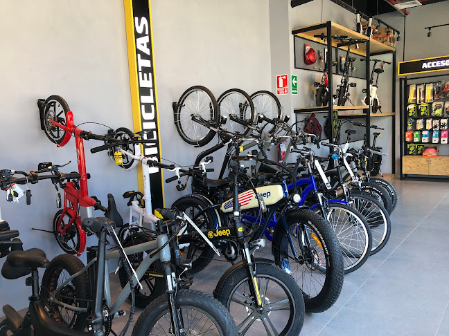 Urban Rider - Bicicletas y Scooters Eléctricos - Tienda de bicicletas