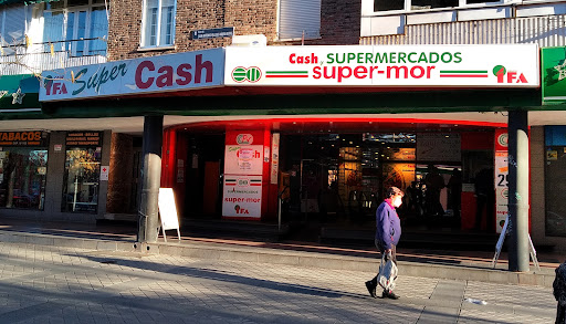 Supermercado Y Cash Supermor Ifa