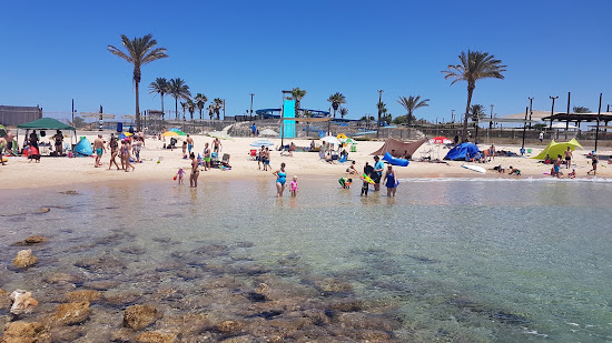 Neve Yam beach