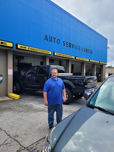 Auto Tune Up Service «Chips Place Automotive», reviews and photos, 1710 E 10th St, Jeffersonville, IN 47130, USA