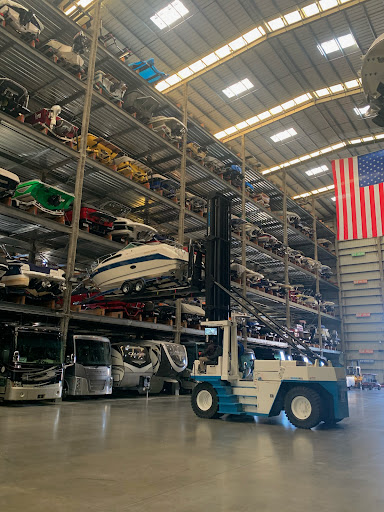 Boat Storage Facility «Sunrise Boat and RV Storage», reviews and photos, 11330 Amalgam Way, Rancho Cordova, CA 95670, USA