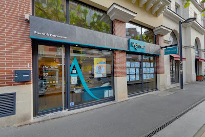 l'Adresse Romainville à Romainville