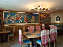 Atmosphère du Restaurant français L'Auberge de l'Abbaye à Murbach - n°18