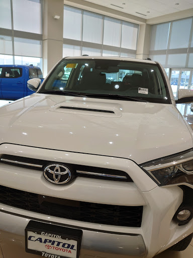 Car Dealer «Capitol Toyota», reviews and photos, 765 Capitol Expressway Auto Mall, San Jose, CA 95136, USA