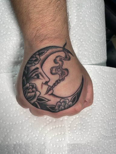 Explore betrayed tattoo ideas, creative tattoo ideas in San Antonio, available at Firme Copias Tattoo Studio