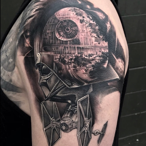 Explore is a neck tattoo a bad idea, creative tattoo ideas in San Antonio, available at Firme Copias Tattoo Studio