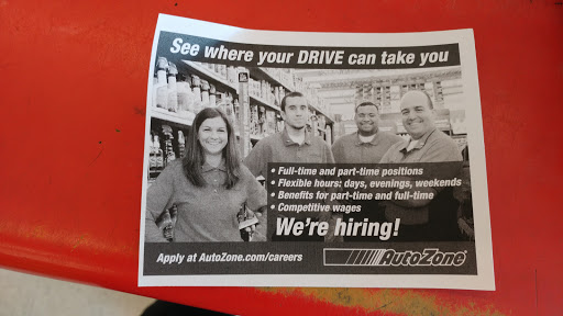 Auto Parts Store «AutoZone», reviews and photos, 2740 Okeechobee Rd, Fort Pierce, FL 34947, USA