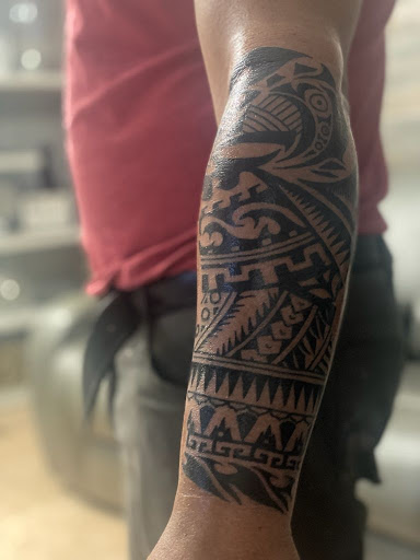 Tattoo Shop «Atlantis Tattoo & Gallery», reviews and photos, 1344 Malabar Rd SE, Palm Bay, FL 32907, USA