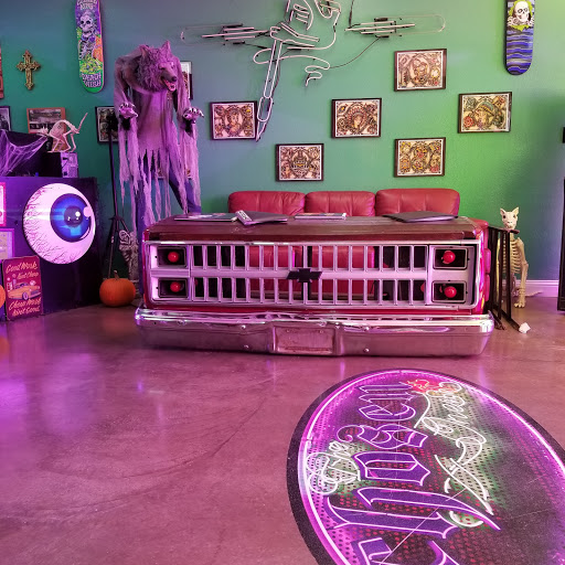 Explore florida gators tattoo ideas, creative tattoo ideas in Arlington, available at The Chosen One Ink