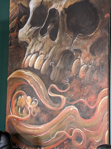 Explore cat tattoo ideas, creative tattoo ideas in Birdsboro, available at Wizards World of Tattoos Inc