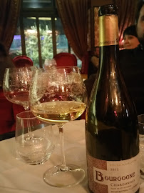 Champagne du Restaurant Speakeasy à Dijon - n°2