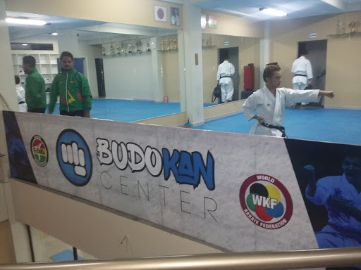 BudoKan Center