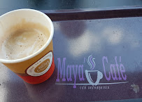 Café du Café Maya's Café family village à Limoges - n°2