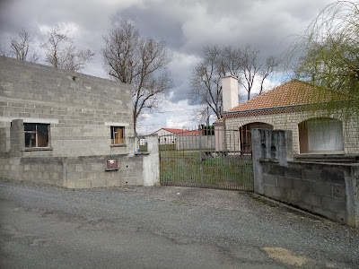 MAISON AUDEBERT SARL à Aigueperse