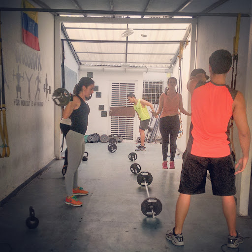 CrossfiTRX