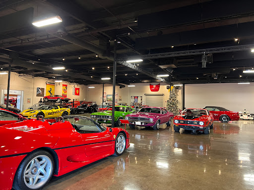 Museum «Marconi Automotive Museum», reviews and photos, 1302 Industrial Dr, Tustin, CA 92780, USA