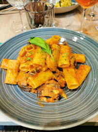 Rigatoni du Restaurant italien IL POMOD'ORO à Paris - n°5