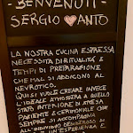 Photo n°2 de l'avis de MagesJ.u fait le 08/07/2023 à 07:46 sur le  Il Punto Cardinale | Trattoria al Borgo à Monopoli