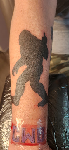 Explore son tattoo ideas, creative tattoo ideas in Warren, available at Skin Deep Tattoos LLC