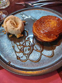 Tarte Tatin du Restaurant français L'islandais à Paimpol - n°17