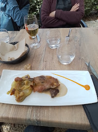 Foie gras du Restaurant français La Table de Vialard à Sarlat-la-Canéda - n°6