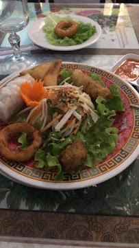 Rouleau de printemps du Restaurant vietnamien Escale d'Asie à Villeneuve-sur-Lot - n°17