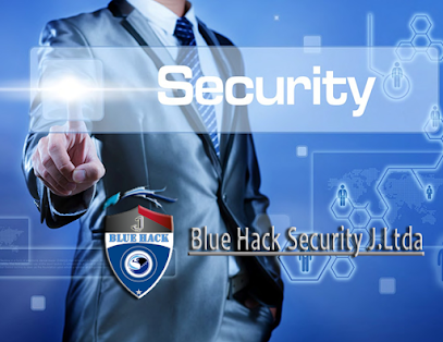 blue hack security
