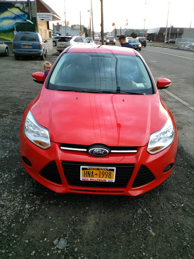 Used Car Dealer «New Millenium Auto Brokers», reviews and photos, 500 Hiawatha Blvd, Syracuse, NY 13208, USA