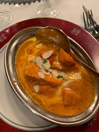 Curry du Restaurant indien Restaurant Shiva à Annecy - n°7