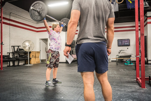 Gym «Camelback CrossFit», reviews and photos, 2950 N Hayden Rd, Scottsdale, AZ 85251, USA