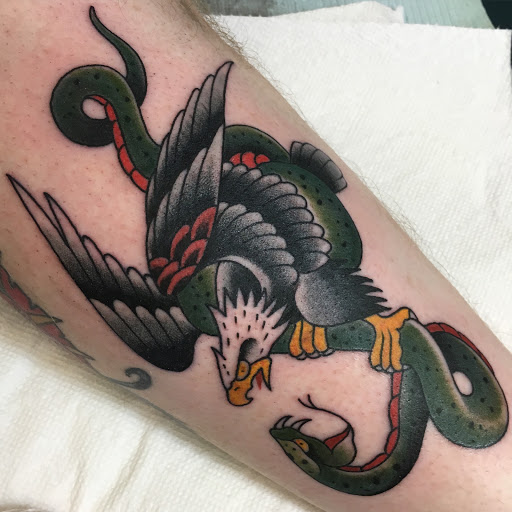 Tattoo Shop «Working Class Tattoo», reviews and photos, 2641 James St, Syracuse, NY 13206, USA