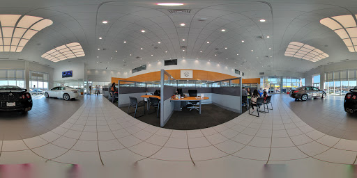 Nissan Dealer «Michael Jordan Nissan», reviews and photos, 3930 Durham-Chapel Hill Blvd, Durham, NC 27707, USA