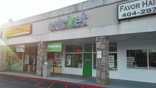 Cell Phone Store «Cricket Wireless Authorized Retailer», reviews and photos, 5986 Memorial Dr, Stone Mountain, GA 30083, USA