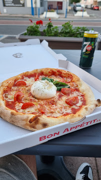 Plats et boissons du Pizzas à emporter L'Arancina à Wittenheim - n°16